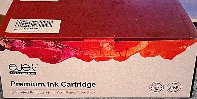 252XL Premium Ink Cartridges 9 Value Pack